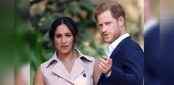 Harry y Meghan, desalojados de la residencia británica, por mandato del rey Carlos