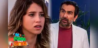 ¡Lo dirá todo! Alessia confesará su amor por Jimmy a Diego en “AFHS": “Papá, ¿podemos hablar?” ¡Lo dirá todo! Alessia confesará su amor por Jimmy a Diego en “AFHS": “Papá, ¿podemos hablar?”
