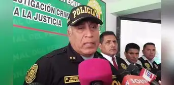 Capturan a 8 integrantes de Los Norteños, presunta organización criminal que secuestró a chofer Capturan a 8 integrantes de Los Norteños, presunta organización criminal que secuestró a chofer