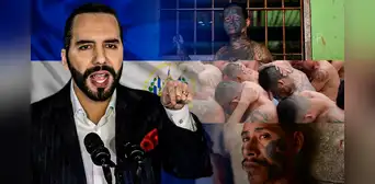 El Gobierno de Nayib Bukele negoció en secreto con la Mara Salvatrucha 13, afirma EE. UU.