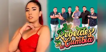 Azucena Calvay anuncia su retiro de Los Rebeldes de la Cumbia: "Se vienen novedades" Azucena Calvay anuncia su retiro de Los Rebeldes de la Cumbia: "Se vienen novedades"