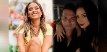 Pamela Franco sobre posible escena de beso entre Ethel y Christian: “La verdad, no me imaginaba”