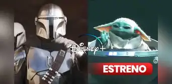 "The mandalorian 3" en Disney Plus: fecha y hora para ver la serie de Star Wars "The mandalorian 3" en Disney Plus: fecha y hora para ver la serie de Star Wars