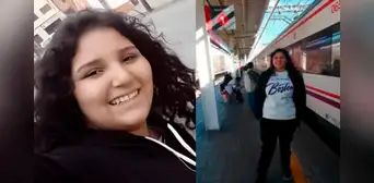 Detienen en España a Pamela Cabanillas, joven que estafó con entradas falsas en concierto de Daddy Yankee Detienen en España a Pamela Cabanillas, joven que estafó con entradas falsas en concierto de Daddy Yankee