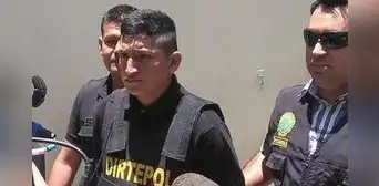 Alerta en Chile por posible presencia de cabecilla de Los Pulpos de Trujillo