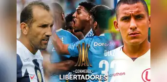 Tras el triunfo de Cristal, ¿cuándo fue la última vez que un club peruano goleó en Libertadores? Tras el triunfo de Cristal, ¿cuándo fue la última vez que un club peruano goleó en Libertadores?