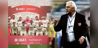 Jorge Fossati reconoció acercamiento con Universitario y dejó mensaje a hinchas cremas Jorge Fossati reconoció acercamiento con Universitario y dejó mensaje a hinchas cremas
