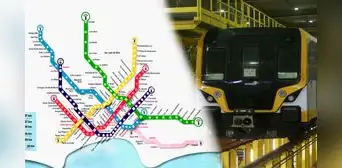 Metro de Lima: estas son las rutas y 27 estaciones que tendrá el nuevo tren subterráneo Metro de Lima: estas son las rutas y 27 estaciones que tendrá el nuevo tren subterráneo