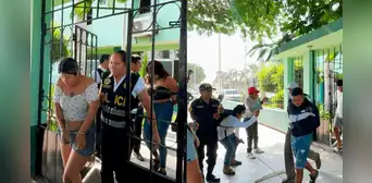 Capturan a 8 integrantes de Los Norteños, presunta organización criminal que secuestró a chofer