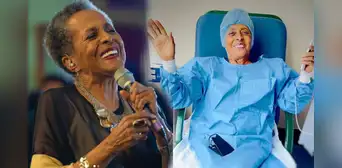 Susana Baca será sometida a una cirugía compleja: Estoy en medio del dolor y lucha por vivir Susana Baca será sometida a una cirugía compleja: Estoy en medio del dolor y lucha por vivir