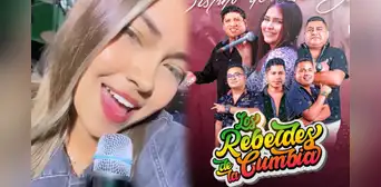 ¿Quién es Estrella Feijoó, la nueva cantante de Los Rebeldes de la Cumbia que ingresa por Azucena Calvay? ¿Quién es Estrella Feijoó, la nueva cantante de Los Rebeldes de la Cumbia que ingresa por Azucena Calvay?
