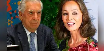 Mario Vargas Llosa reaviva polémica con Isabel Preysler tras ruptura: "He recuperado mi libertad" Mario Vargas Llosa reaviva polémica con Isabel Preysler tras ruptura: "He recuperado mi libertad"