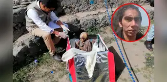 "De cariño le puse Juanita": la historia de la momia de 800 años hallada en una mochila de delivery "De cariño le puse Juanita": la historia de la momia de 800 años hallada en una mochila de delivery