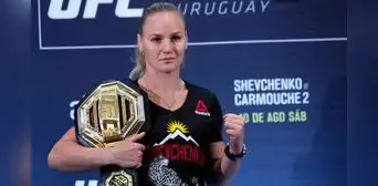 [UFC 285] Valentina Shevchenko vs. Alexa Grasso se enfrentarán por el título peso mosca