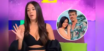 Jazmín Pinedo sobre su futuro con Pedro Araujo: "Cuando estoy con alguien es para siempre" Jazmín Pinedo sobre su futuro con Pedro Araujo: "Cuando estoy con alguien es para siempre"