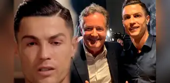 ¿Cuál fue el video nunca antes visto por Cristiano Ronaldo que lo hizo llorar en una entrevista? ¿Cuál fue el video nunca antes visto por Cristiano Ronaldo que lo hizo llorar en una entrevista?