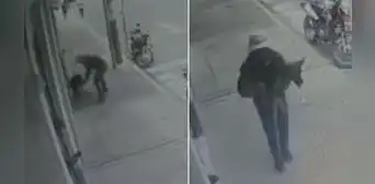 Buscan a sujeto que se llevó a perrito y dejó a niño desconsolado por desaparición de su mascota Buscan a sujeto que se llevó a perrito y dejó a niño desconsolado por desaparición de su mascota