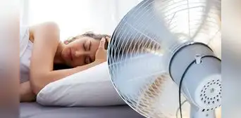 ¿Por qué nunca debes dormir con el ventilador prendido? ¿Por qué nunca debes dormir con el ventilador prendido?