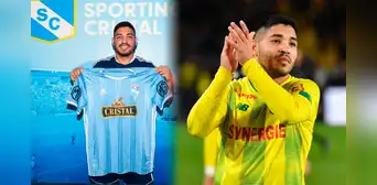 ¿A qué se dedica Percy Prado, el jugador que marcó a Mbappé y disputó solo 5 partidos con Cristal?