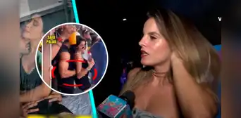 Alejandra Baigorria reveló que se distanció de Said antes de ampay: "Cada uno quería pensar en sus cosas" Alejandra Baigorria reveló que se distanció de Said antes de ampay: "Cada uno quería pensar en sus cosas"