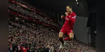 ¡Salta en la tabla! Liverpool ganó 2-0 a Wolves y se acerca a los primeros puestos de la Premier League