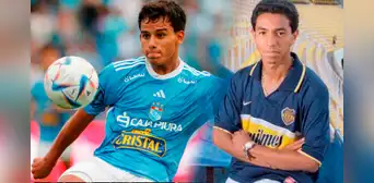 Hinchas de Boca Juniors piden a Jhilmar Lora tras su golazo: "El nuevo 'Maestrito' Solano"