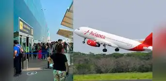 Avianca pone en marcha un vuelo adicional entre Bogotá y Lima para pasajeros afectados de Viva Air Avianca pone en marcha un vuelo adicional entre Bogotá y Lima para pasajeros afectados de Viva Air