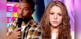 Yaco es criticado por medio extranjero por hablar mal de Shakira: “No es la primera vez que la atacan” Yaco es criticado por medio extranjero por hablar mal de Shakira: “No es la primera vez que la atacan”
