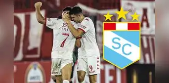 ¡Sporting Cristal tiene rival! Huracán ganó 1-0 a Boston River y pasó a fase 3 de Copa Libertadores