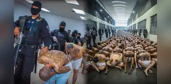 Megacárcel de El Salvador: ¿puede una prisión ser la solución para controlar a los Mara Salvatrucha? Megacárcel de El Salvador: ¿puede una prisión ser la solución para controlar a los Mara Salvatrucha?