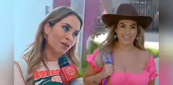 Ethel responde a críticas por su papel en "Maricucha 2": "Vengo preparándome, estoy chancona" Ethel responde a críticas por su papel en "Maricucha 2": "Vengo preparándome, estoy chancona"