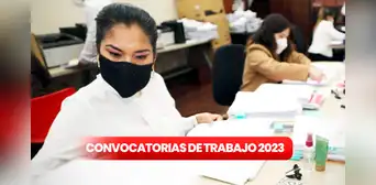 ¿Terminaste la secundaria y buscas trabajo? Poder Judicial ofrece empleos con sueldos desde S/2.100 ¿Terminaste la secundaria y buscas trabajo? Poder Judicial ofrece empleos con sueldos desde S/2.100