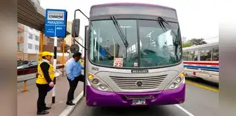 ¡Atención! Corredor Morado subió su precio a S/2,50 desde este 1 de marzo ¡Atención! Corredor Morado subió su precio a S/2,50 desde este 1 de marzo