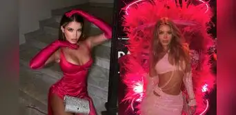 Flavia Laos defiende su vida como influencer: “No todo es gratis, pago mis cositas” Flavia Laos defiende su vida como influencer: “No todo es gratis, pago mis cositas”