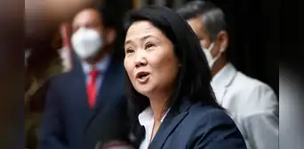 Fiscalía presenta como testigos a empresarios y banqueros que entregaron dinero a Keiko Fujimori