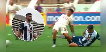 Zambrano y una 'picante' respuesta sobre la falta a Piero Quispe: "Como es pequeñito, cayó muy fácil" Zambrano y una 'picante' respuesta sobre la falta a Piero Quispe: "Como es pequeñito, cayó muy fácil"