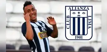 Christian Cueva a un paso de La Victoria: 'Aladino' tendría todo arreglado con Alianza Lima Christian Cueva a un paso de La Victoria: 'Aladino' tendría todo arreglado con Alianza Lima