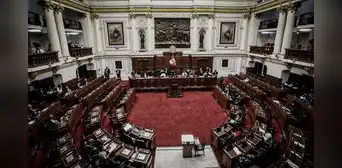 Fiscalía interviene el Congreso por caso buffets para parlamentarios