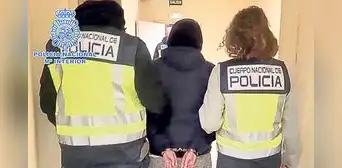 Capturan en España a peruana por estafa con entradas falsas