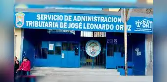 Chiclayo: jefe del SAT de JLO con denuncia por presunto tráfico de influencias Chiclayo: jefe del SAT de JLO con denuncia por presunto tráfico de influencias
