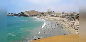 Top 5 de playas cerca de Lima perfectas para ir con niños por sus aguas mansas: ¿dónde quedan? Top 5 de playas cerca de Lima perfectas para ir con niños por sus aguas mansas: ¿dónde quedan?