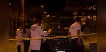 Comas: comandante de la PNP queda grave tras frustrar robo de su camioneta y defender a su familia Comas: comandante de la PNP queda grave tras frustrar robo de su camioneta y defender a su familia