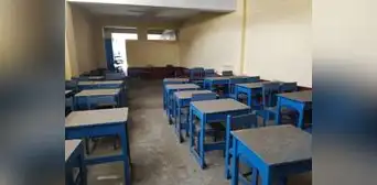 Declararían sector educativo de La Libertad en emergencia