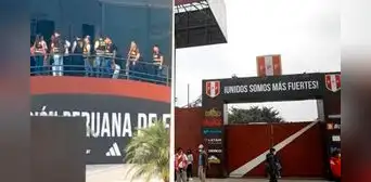 Fiscalía de la Nación allana sede de la Federación Peruana de Fútbol en Videna Fiscalía de la Nación allana sede de la Federación Peruana de Fútbol en Videna