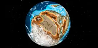¿Cómo era la Tierra hace más de 300 millones de años? Así era Pangea, según la ciencia