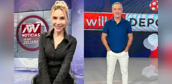 Juliana Oxenford no acepta las disculpas de Eddie Fleischman tras recibir insulto: “No te creo”