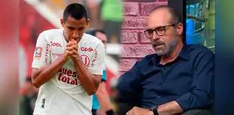 Compagnucci se puso emotivo tras despedirse de la 'U': "Perdón por no conseguir el objetivo" Compagnucci se puso emotivo tras despedirse de la 'U': "Perdón por no conseguir el objetivo"