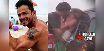 André Castañeda marca distancia con Fiorella Cayo tras ampay: Nunca tuve interés de salir con ella André Castañeda marca distancia con Fiorella Cayo tras ampay: Nunca tuve interés de salir con ella