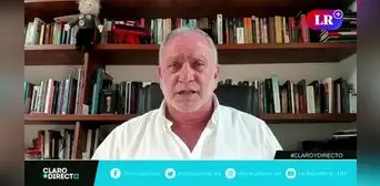 AAR sobre pedido de EE. UU. para adelantar elecciones: "Hay temas más fuertes que el Perú"