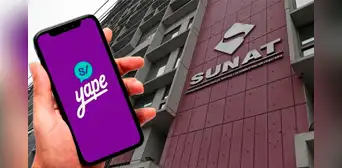 Sunat: contribuyentes podrán pagar sus obligaciones tributarias con Yape desde marzo Sunat: contribuyentes podrán pagar sus obligaciones tributarias con Yape desde marzo